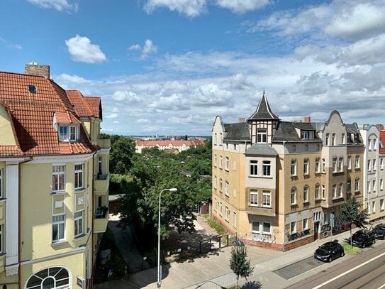 Wohnung zur Miete, for rent at Südliche Innenstadt,, Halle (Saale), (06110), Germany