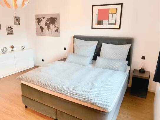 Wohnung 70 m² 2400 € zur Miete Eschersheimer Landstraße,Dornbusch,Frankfurt am Main(60322)