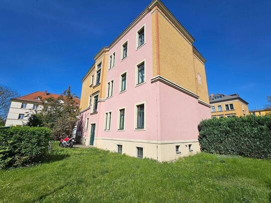 Nettokaltmiete exkl. Betriebskosten, for rent at Wächterstraße 48 , Kaditz , Dresden (01139)