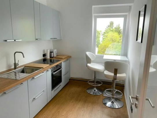 Wohnung zur Miete · Wohnen auf Zeit, for rent at Frankfurt am Main, Nordend - West,, (60322), Germany