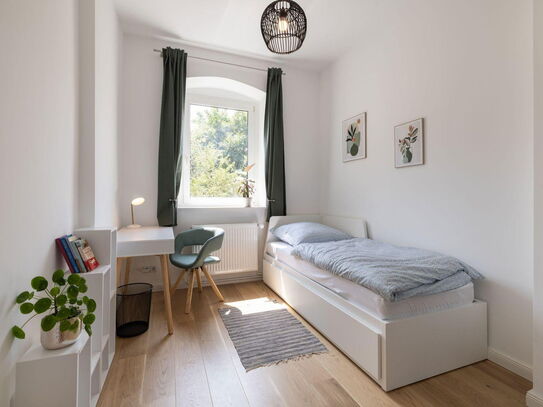 Wohnung zur Miete · Wohnen auf Zeit, for rent at (10317), Berlin, Rummelsburg,, Germany