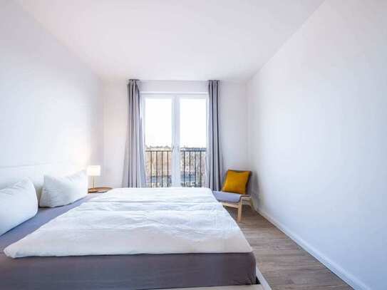 Wohnung zur Miete · Wohnen auf Zeit, for rent at (10245), Friedrichshain,, Berlin, Germany