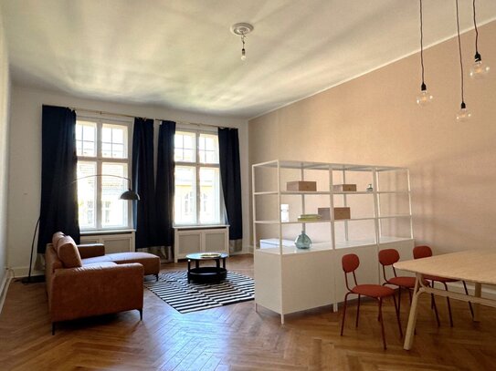 Wohnung zur Miete · Wohnen auf Zeit, for rent at Charlottenburg,, Berlin, (10629), Germany