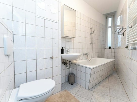 Wohnung zur Miete · Wohnen auf Zeit, for rent at Moabit,, Berlin, (12489), Germany