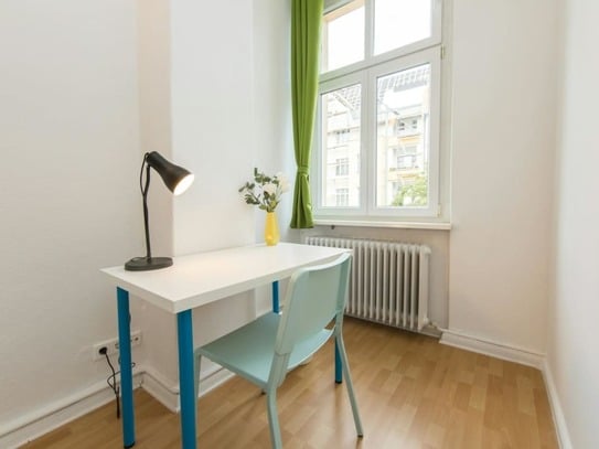 Wohnung zur Miete · Wohnen auf Zeit, for rent at Wilmersdorf,, (10713), Berlin, Germany