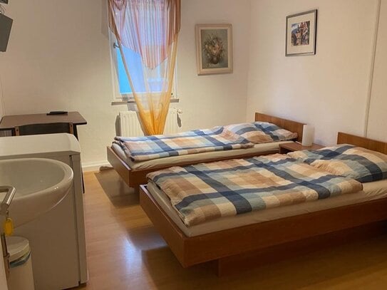 WG-Zimmer zur Miete · Wohnen auf Zeit, for rent at Stuttgart-Mühlhausen, (70378), Mühlhausen,, Germany