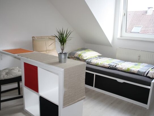 Wohnung zur Miete · Wohnen auf Zeit, for rent at (68161), Östliche Unterstadt (P - U),, Mannheim, Germany