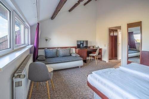 Kaltmiete zzgl. Nebenkosten, for rent at St. Lorenz Nord , Lübeck (23554)