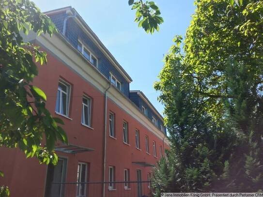 Nettokaltmiete exkl. Betriebskosten, for rent at Löbstedter Str. 11a , Nord , Jena (07749)