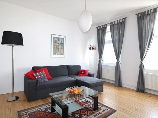 Wohnung zur Miete · Wohnen auf Zeit, for rent at Prenzlauer Berg,, Berlin, (10407), Germany