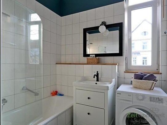 Wohnung zur Miete · Wohnen auf Zeit, for rent at Striesen-West (Alemannenstr.),, (01309), Dresden, Germany