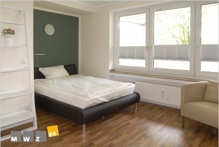 Wohnung zur Miete · Wohnen auf Zeit, for rent at Düsseldorf, (40479), Pempelfort,, Germany