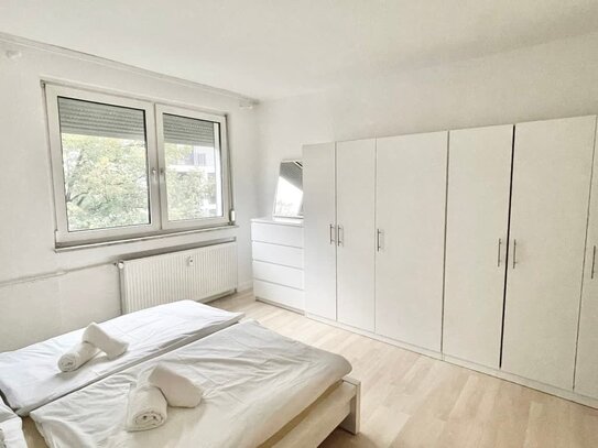 Wohnung zur Miete · Wohnen auf Zeit, for rent at (60314), Ostend,, Frankfurt am Main, Germany