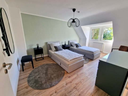 Wohnung zur Miete · Wohnen auf Zeit, for rent at Heidt,, (42287), Wuppertal, Germany