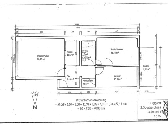 Wohnung zur Miete, for rent at Köln, Lindenthal,, (50931), Germany