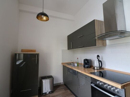 Studio zur Miete · Wohnen auf Zeit, for rent at Leipzig, Böhlitz-Ehrenberg,, (04178), Germany