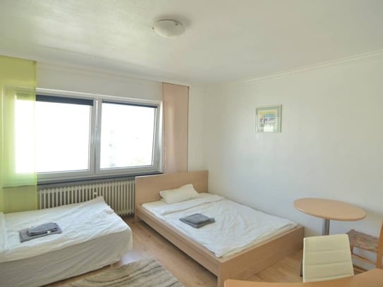 Wohnung zur Miete · Wohnen auf Zeit, for rent at Frankfurt am Main, (60599), Sachsenhausen - Süd,, Germany