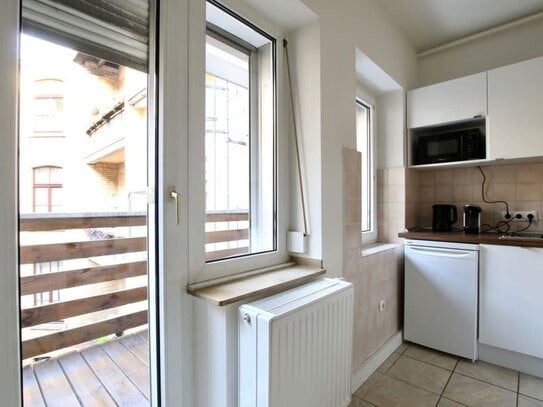 Wohnung zur Miete · Wohnen auf Zeit, for rent at Köln, Neustadt - Süd,, (50674), Germany