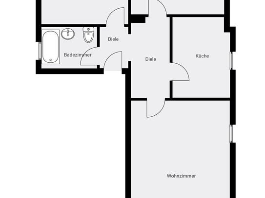 Wohnung zur Miete, for rent at Horst,, (45899), Gelsenkirchen, Germany