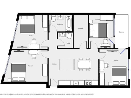 Wohnung zur Miete · Wohnen auf Zeit, for rent at Land in Sonne,, München, (80686), Germany