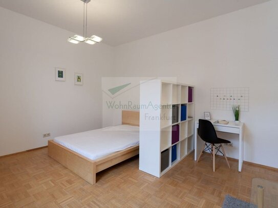 Wohnung zur Miete · Wohnen auf Zeit, for rent at Frankfurt am Main, (60316), Bornheim,, Germany