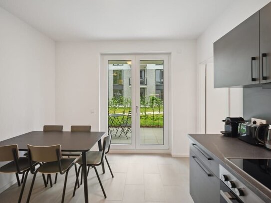 Wohnung zur Miete · Wohnen auf Zeit, for rent at (10179), Mitte,, Berlin, Germany