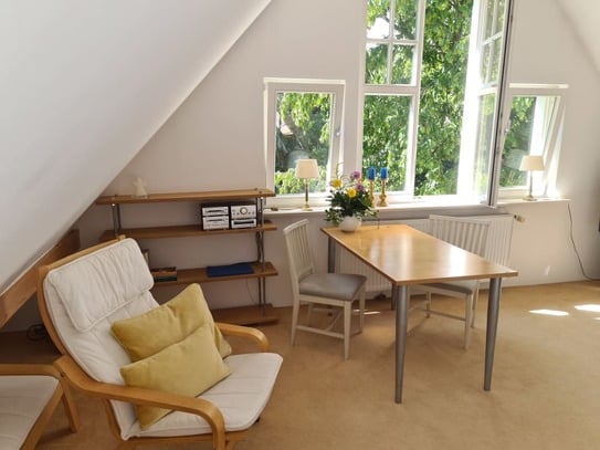 Wohnung zur Miete · Wohnen auf Zeit, for rent at Nikolassee,, Berlin, (14129), Germany