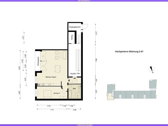 Wohnung zur Miete, for rent at (10243), Friedrichshain,, Berlin, Germany