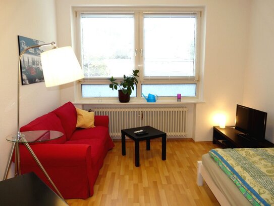 Wohnung zur Miete · Wohnen auf Zeit, for rent at Hamburg, (22179), Bramfeld,, Germany