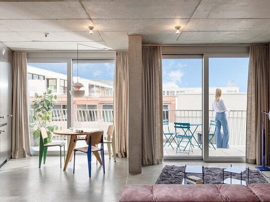 Studio zur Miete, for rent at (10117), Mitte,, Berlin, Germany