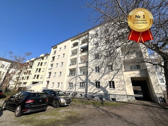 Wohnung zur Miete, for rent at Striesen-West (Tittmannstr.),, Dresden, (01309), Germany