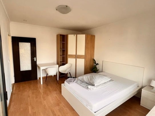 Wohnung zur Miete · Wohnen auf Zeit, for rent at Sachsenhausen - Süd,, Frankfurt am Main, (60599), Germany