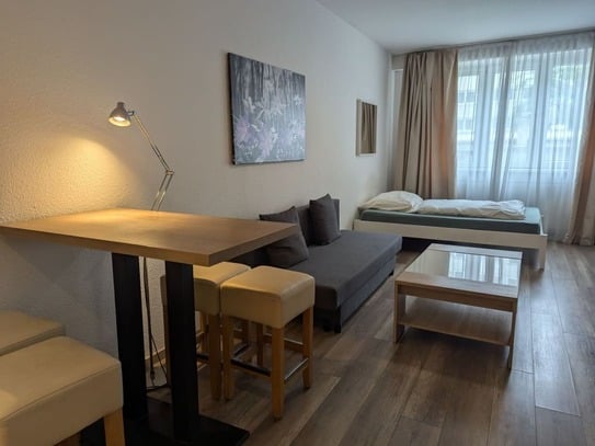 Wohnung zur Miete · Wohnen auf Zeit, for rent at (60327), Gallus,, Frankfurt am Main, Germany