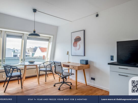 Studio zur Miete, for rent at (10115), Berlin, Mitte,, Germany