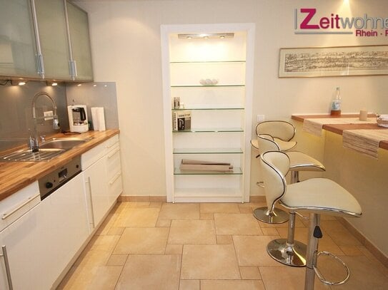 Wohnung zur Miete · Wohnen auf Zeit, for rent at Köln, Rath / Heumar,, (51107), Germany