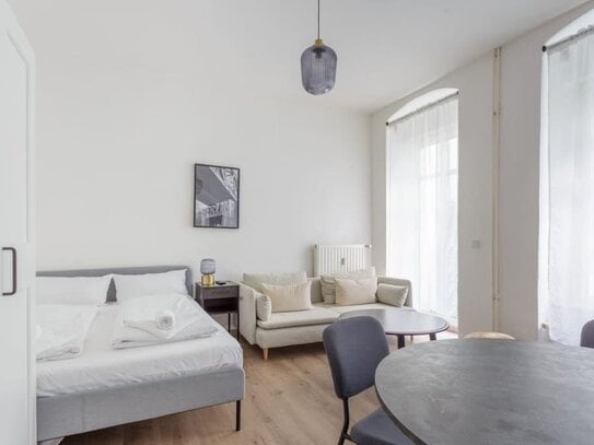 Wohnung zur Miete · Wohnen auf Zeit, for rent at Friedrichshain,, (10245), Berlin, Germany