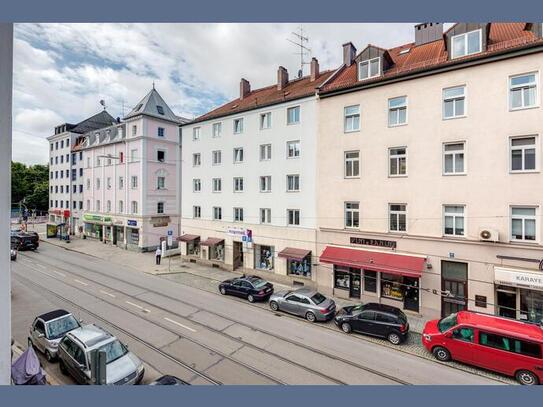 Wohnung zur Miete, for rent at (80801), München, Neuschwabing,, Germany