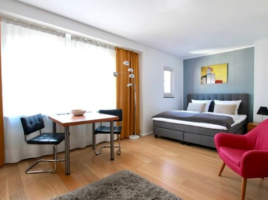 Wohnung zur Miete · Wohnen auf Zeit, for rent at Köln, Neustadt - Nord,, (50672), Germany