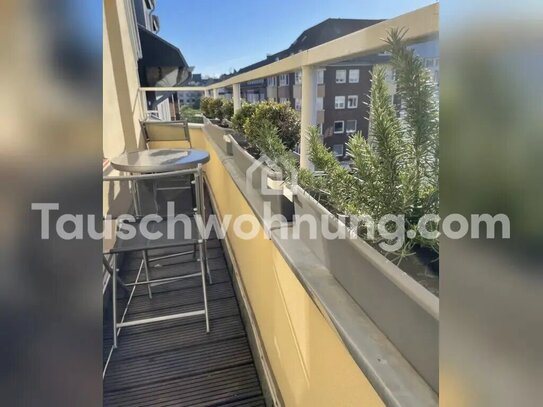 Wohnung zur Miete · Tauschwohnung, for rent at Düsseldorf, Golzheim,, (40476), Germany