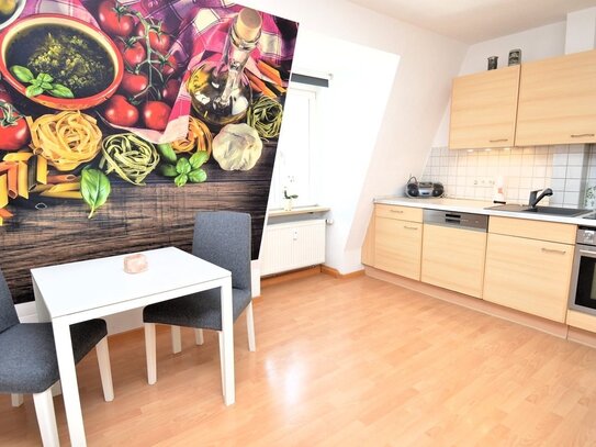 Wohnung zur Miete · Wohnen auf Zeit, for rent at Bleich und Pfärrle,, Augsburg, (86153), Germany