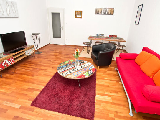 Wohnung zur Miete · Wohnen auf Zeit, for rent at (40221), Düsseldorf, Bilk,, Germany