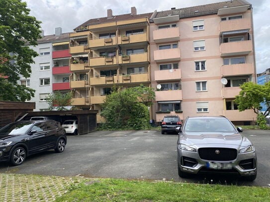 Maisonette zur Miete, for rent at St. Leonhard,, Nürnberg, (90439), Germany