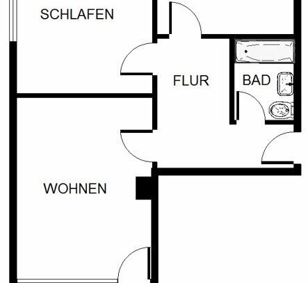 Wohnung zur Miete, for rent at (53179), Lannesdorf,, Bonn, Germany