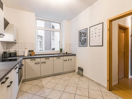 Wohnung zur Miete · Wohnen auf Zeit, for rent at Magdeburg, Salzmannstraße,, (39112), Germany