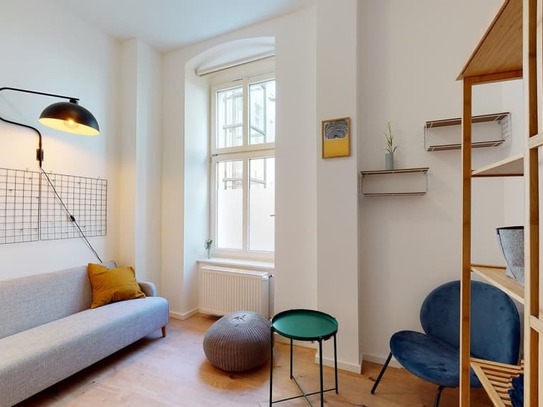 Wohnung zur Miete · Wohnen auf Zeit, for rent at (10439), Berlin, Prenzlauer Berg,, Germany