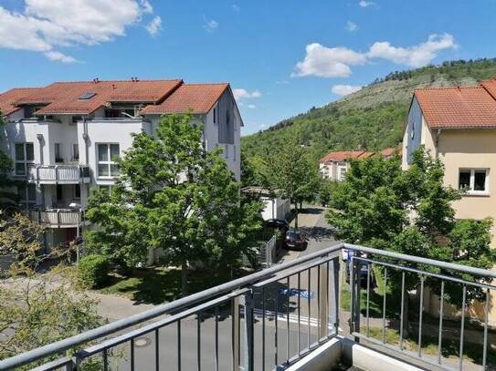 Kaltmiete zzgl. Nebenkosten, for rent at Fuchslöcher 3 App.5 , Wenigenjena - Schlegelsberg , Jena (07749)