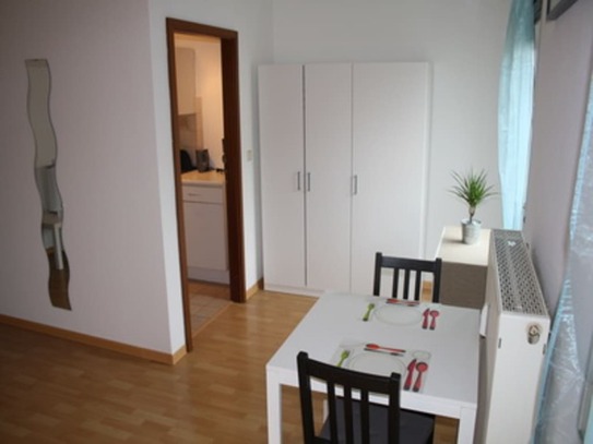 Wohnung zur Miete · Wohnen auf Zeit, for rent at Mannheim, Rheinau - Süd,, (68219), Germany