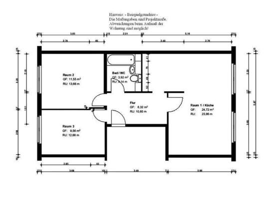 Wohnung zur Miete · nur mit Wohnberechtigungsschein, for rent at (06122), Nördliche Neustadt,, Halle (Saale), Germany