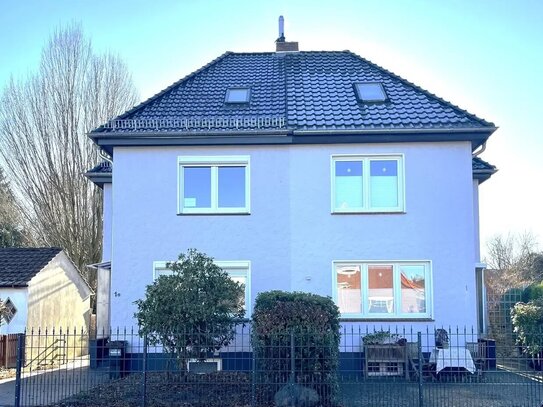 Haus zur Miete, for rent at Fähr - Lobbendorf,, Bremen, (28755), Germany