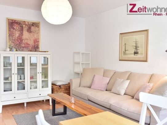 Wohnung zur Miete · Wohnen auf Zeit, for rent at Köln / Neustadt-Nord, Neustadt - Nord,, (50672), Germany